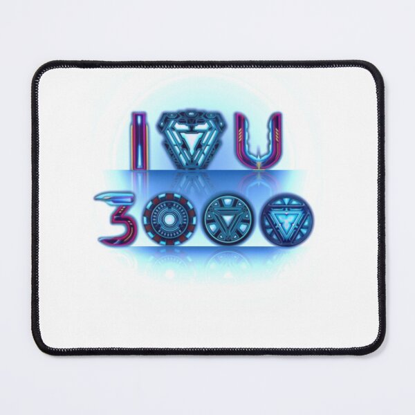Item preview, I Love You 3000 designed and sold by SamaulMani.