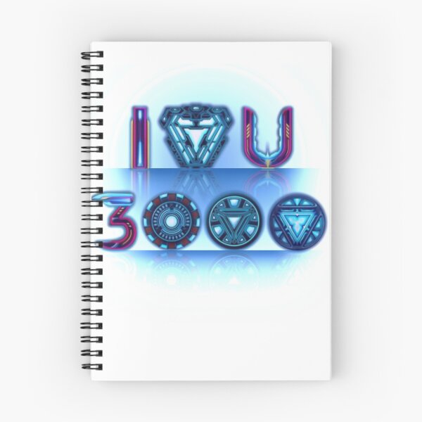 Item preview, I Love You 3000 designed and sold by SamaulMani.