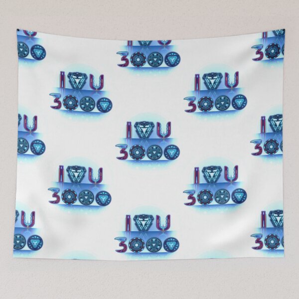 Item preview, I Love You 3000 designed and sold by SamaulMani.