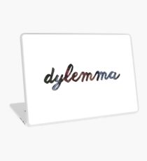 Bates Motel Dylemma Shipname Laptop Skin