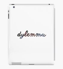 Bates Motel Dylemma Shipname iPad Case/Skin