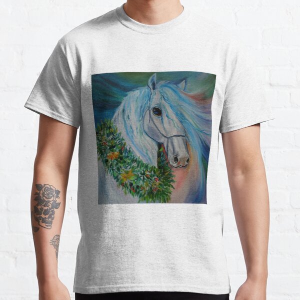 Paniolo On Horseback Pocket T-Shirt | Men's Shirt | Western Aloha