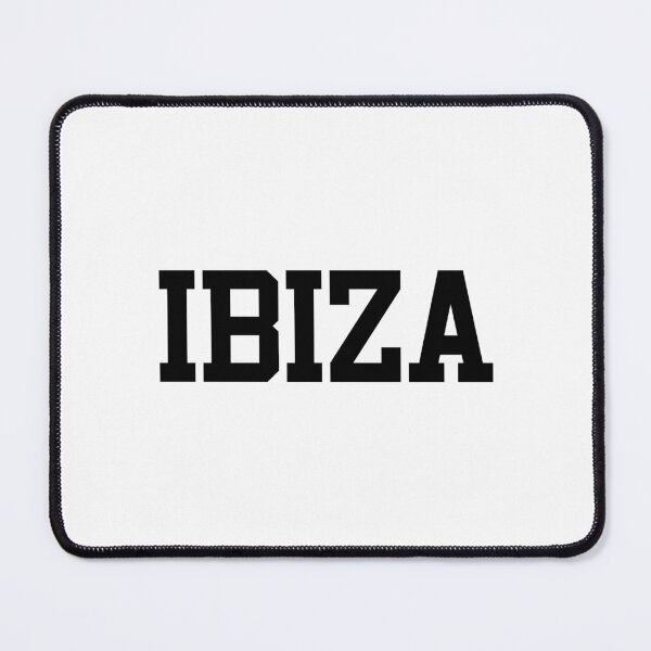 Item preview, Ibiza Varsity Style designed and sold by SamaulMani.