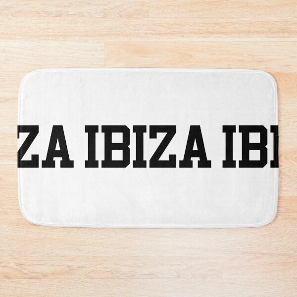 Item preview, Ibiza Varsity Style designed and sold by SamaulMani.