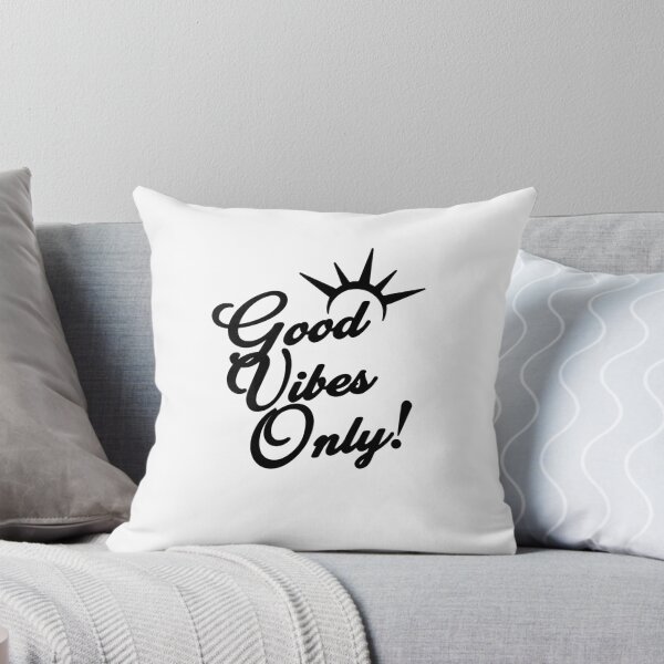 Item preview, Good Vibes Only designed and sold by LiveToLearn.