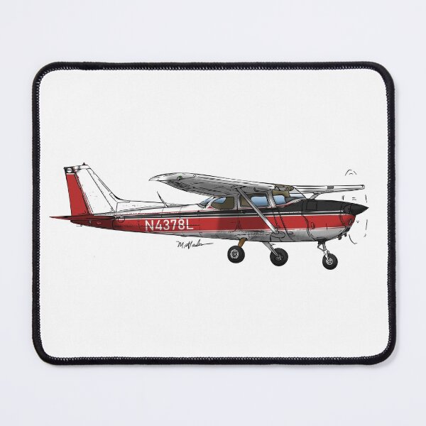 Item preview, Cessna 172 N4378L designed and sold by Michael Garber.
