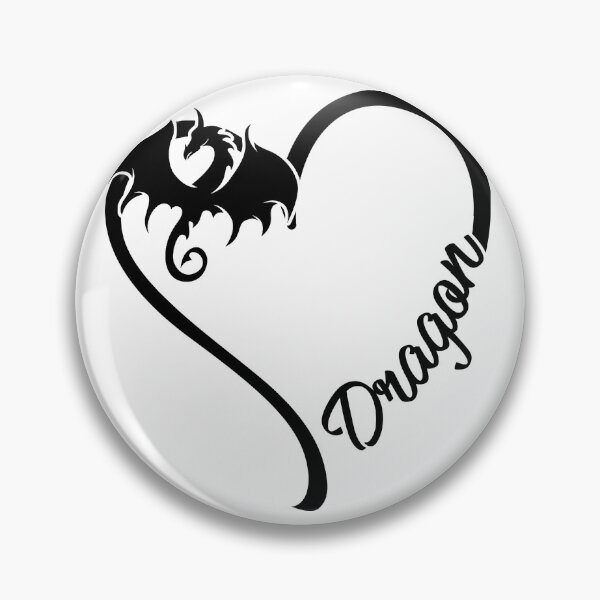 Item preview, Animal Heart Dragon designed and sold by NgocLanDesign.