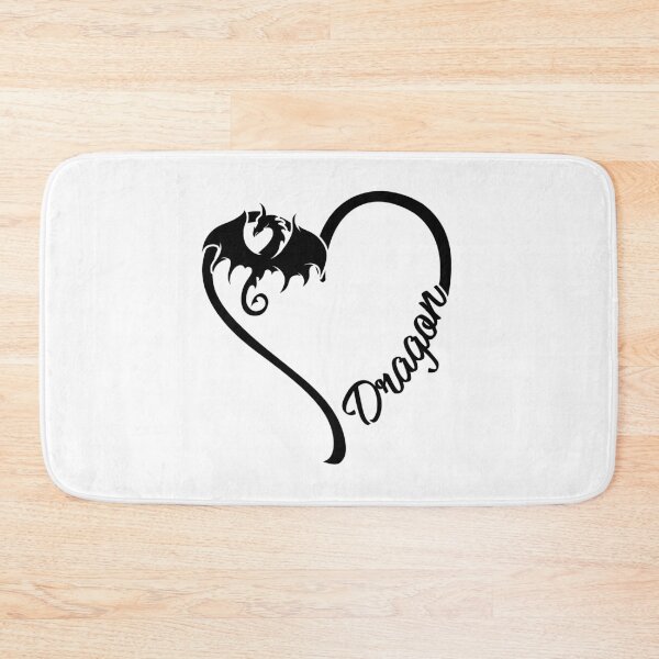Item preview, Animal Heart Dragon designed and sold by NgocLanDesign.