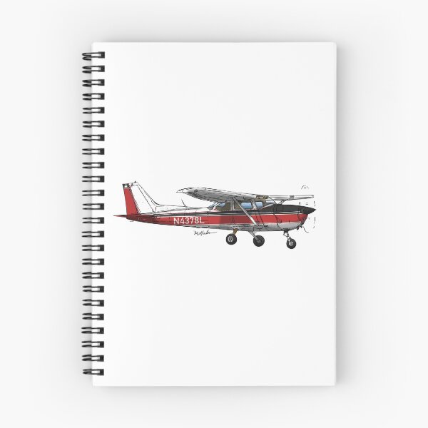 Item preview, Cessna 172 N4378L designed and sold by Michael Garber.