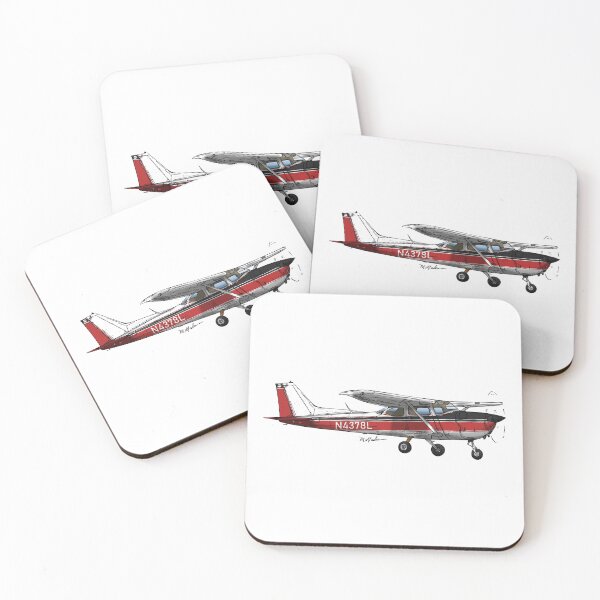 Item preview, Cessna 172 N4378L designed and sold by Michael Garber.