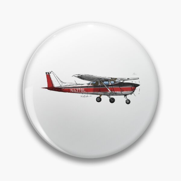 Item preview, Cessna 172 N4378L designed and sold by Michael Garber.