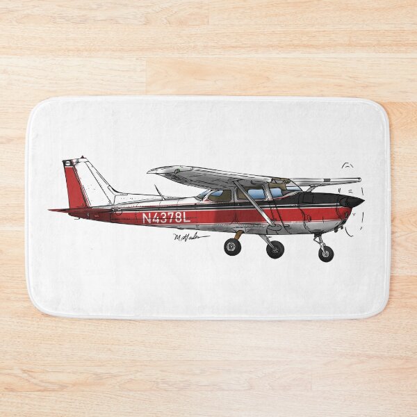 Item preview, Cessna 172 N4378L designed and sold by Michael Garber.