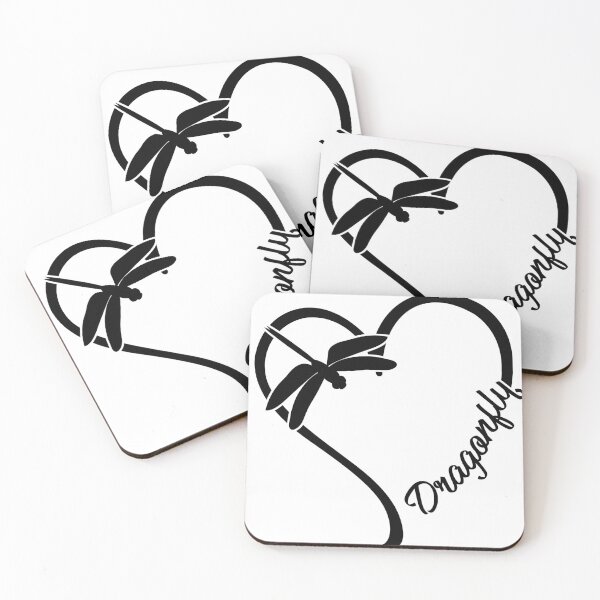 Item preview, Animal Heart Dragonfly designed and sold by NgocLanDesign.