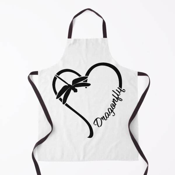 Item preview, Animal Heart Dragonfly designed and sold by NgocLanDesign.