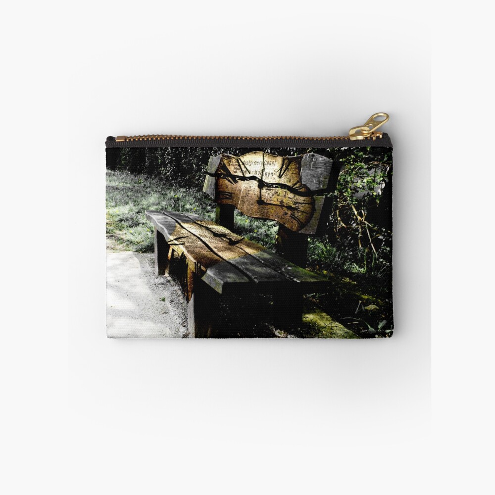 Item preview, Zipper Pouch designed and sold by Woolfe.