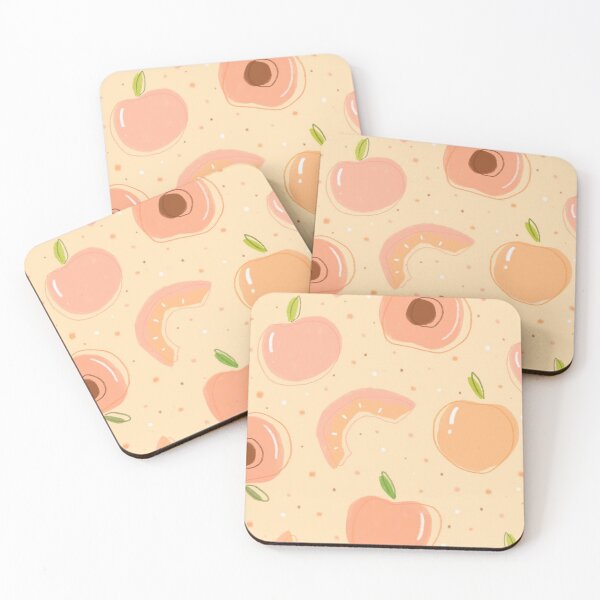Item preview, Peach Print  designed and sold by plantwithhan.