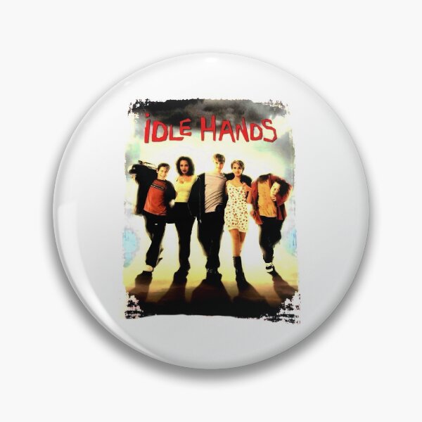 Item preview, Idle Hands, Seth Green, Devon Sawa, 1990's, designed and sold by SamaulMani.