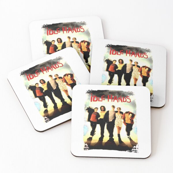 Item preview, Idle Hands, Seth Green, Devon Sawa, 1990's, designed and sold by SamaulMani.