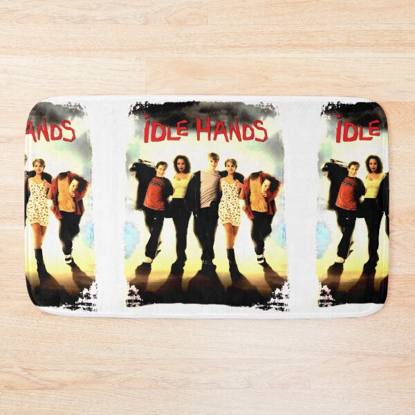 Item preview, Idle Hands, Seth Green, Devon Sawa, 1990's, designed and sold by SamaulMani.
