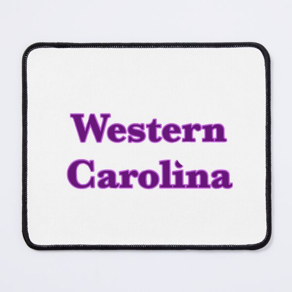 Item preview, Western Carolina Bold Purple designed and sold by daizyforesterrr.