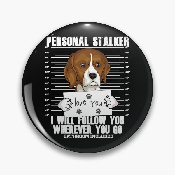 Item preview, Beagle Dog Cartoon Funny Quote designed and sold by MrEddie10.