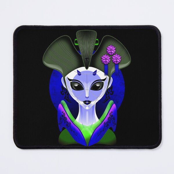 Item preview, Robot Geishas D01C designed and sold by HexOne.