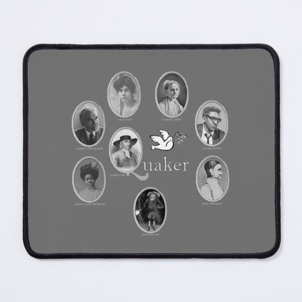Item preview,  Quaker ~ Eight Friends designed and sold by GabiClayton.