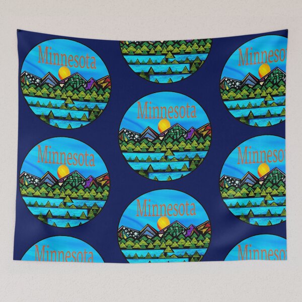 Item preview, FOR MINNESOTA designed and sold by wahine24.