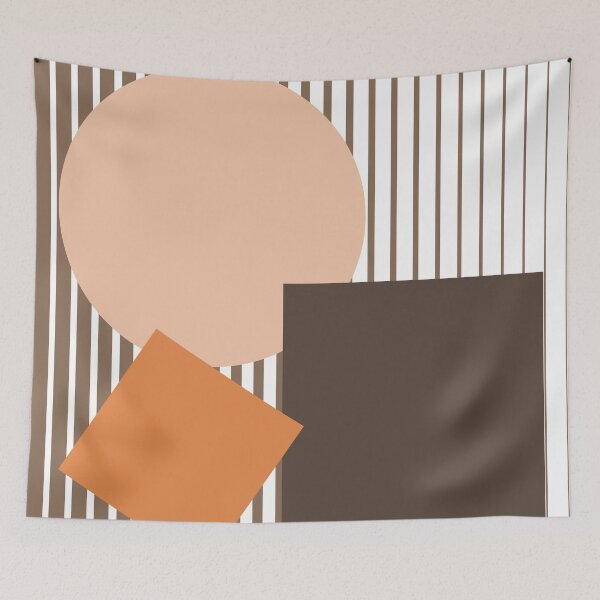 Item preview, Pastel Composition Shape designed and sold by ChicagoDixon.
