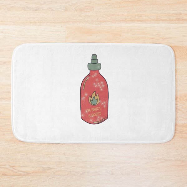 Item preview, I'M SAUCY AND BOSSY designed and sold by DiscoVibes.