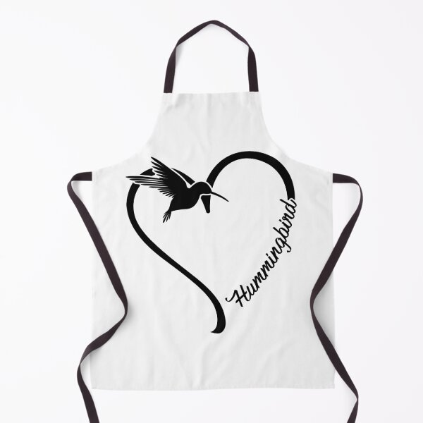 Item preview, Animal Heart Hummingbird designed and sold by NgocLanDesign.