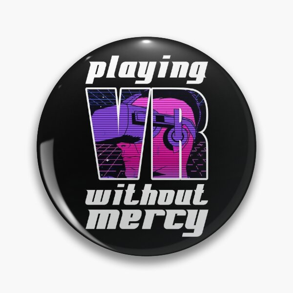Item preview, Virtual reality playing VR without mercy Gamer designed and sold by Denis Rösler.