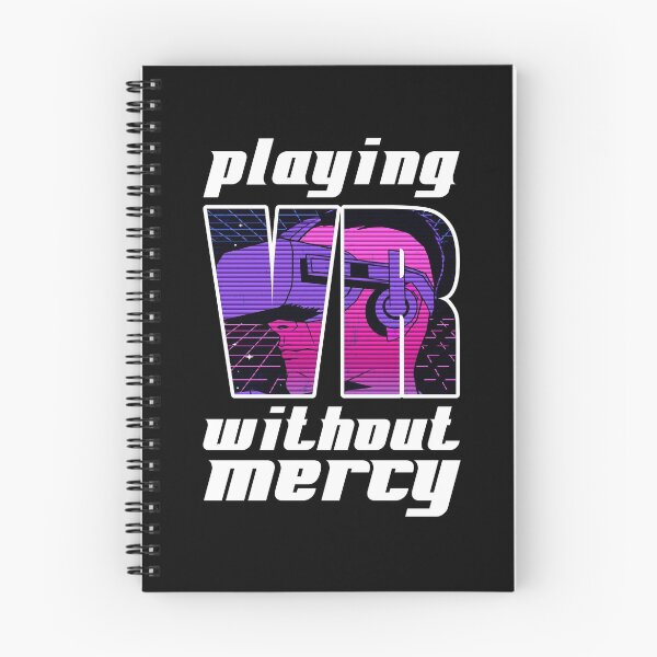 Item preview, Virtual reality playing VR without mercy Gamer designed and sold by Denis Rösler.