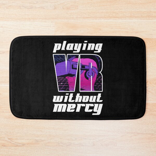 Item preview, Virtual reality playing VR without mercy Gamer designed and sold by Denis Rösler.