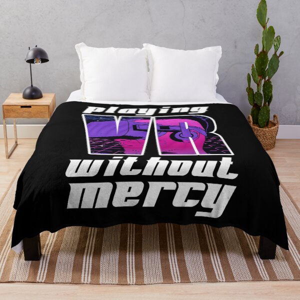 Item preview, Virtual reality playing VR without mercy Gamer designed and sold by Denis Rösler.