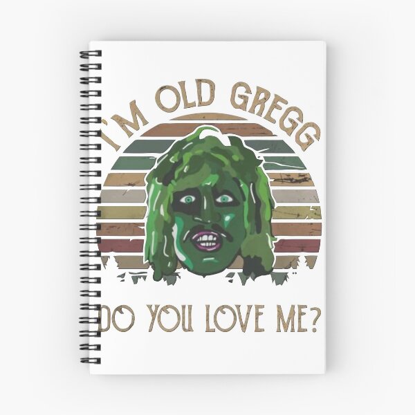 Item preview, I'm Old Gregg Do You Love Me designed and sold by SamaulMani.
