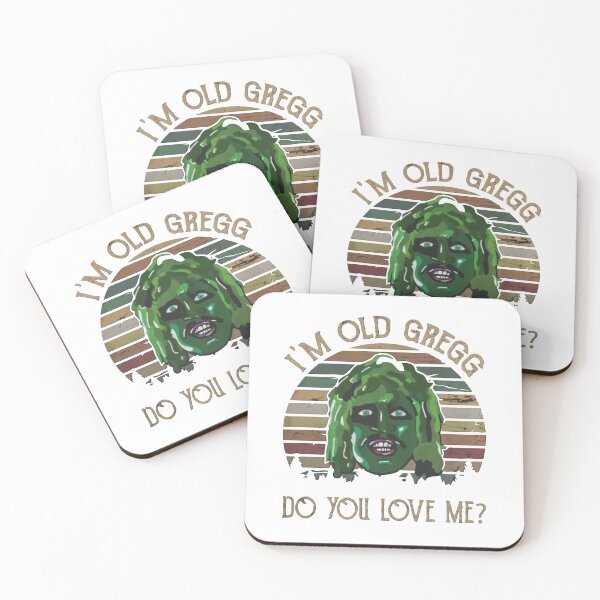 Item preview, I'm Old Gregg Do You Love Me designed and sold by SamaulMani.
