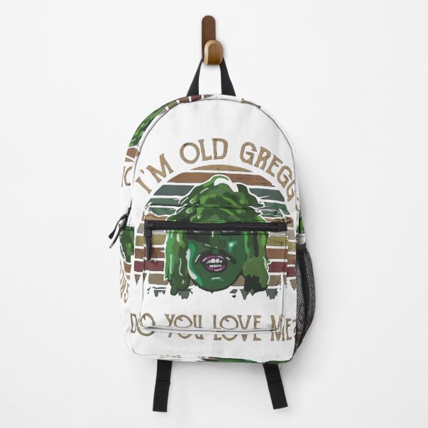 Item preview, I'm Old Gregg Do You Love Me designed and sold by SamaulMani.