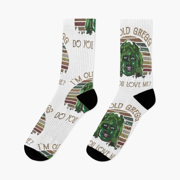 Item preview, I'm Old Gregg Do You Love Me designed and sold by SamaulMani.