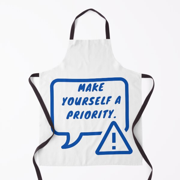 Item preview, Make yourself a priority designed and sold by Boleirov.
