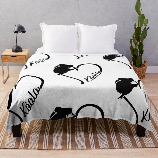 Item preview, Animal Heart Koala designed and sold by NgocLanDesign.