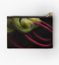 Grevillea bipinnatifida Studio Pouch