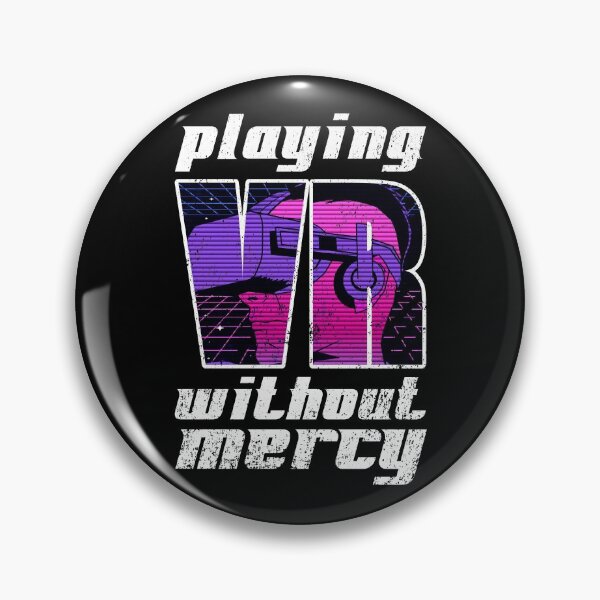 Item preview, Virtual reality without mercy VR play gaming designed and sold by Denis Rösler.