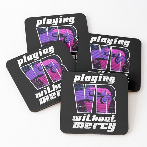 Item preview, Virtual reality without mercy VR play gaming designed and sold by Denis Rösler.