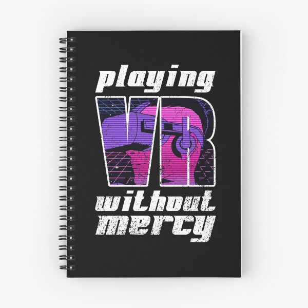 Item preview, Virtual reality without mercy VR play gaming designed and sold by Denis Rösler.