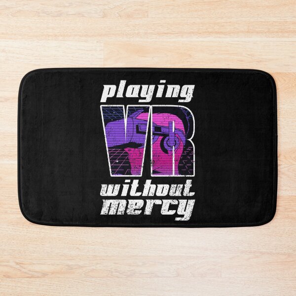 Item preview, Virtual reality without mercy VR play gaming designed and sold by Denis Rösler.