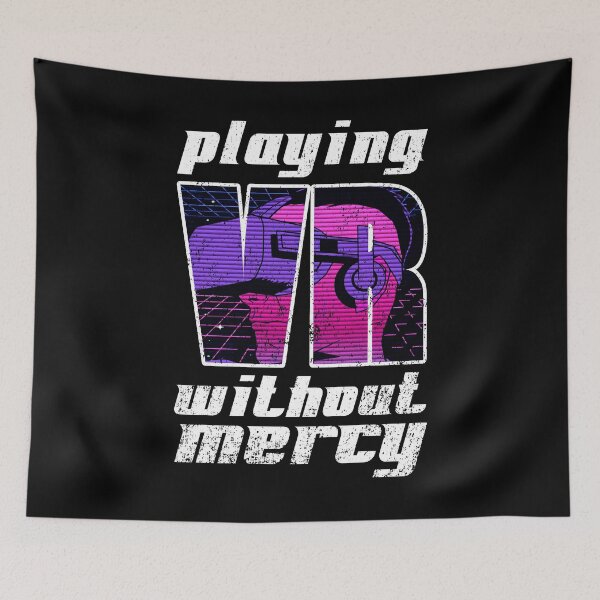 Item preview, Virtual reality without mercy VR play gaming designed and sold by Denis Rösler.