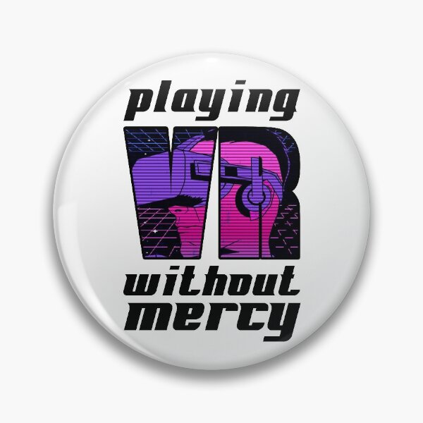 Item preview, Virtual reality playing VR without mercy gaming designed and sold by Denis Rösler.