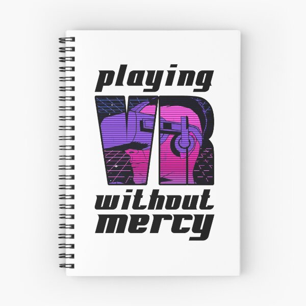 Item preview, Virtual reality playing VR without mercy gaming designed and sold by Denis Rösler.