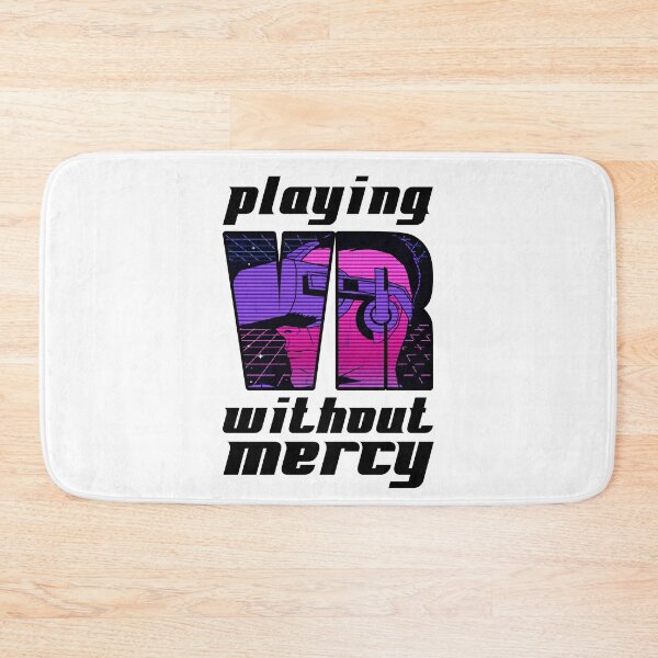 Item preview, Virtual reality playing VR without mercy gaming designed and sold by Denis Rösler.